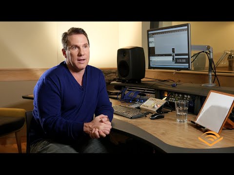 Interview with Bestselling Author Nicholas Sparks: How to Chase a Dream | Audible