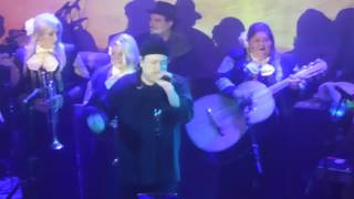 OZOmatli and Mariachi Divas--Troubadour LA--5 2 17--Volver Volver