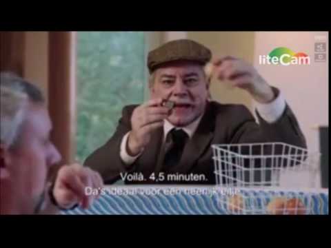 Allemaal Chris - Sylvian in de sauna!