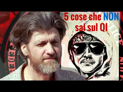 5 cose che non sai sul QUOZIENTE INTELLETTIVO ● QI