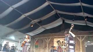 &quot;Unworry&quot; by Ani DiFranco live at JazzFest 2012