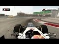 F1 2013 - Abu Dhabi Hotlap