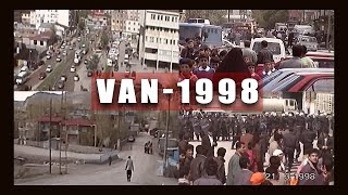 VAN'DAN GÖRÜNTÜLER:1998