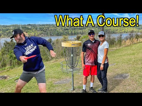 PRACTICE ROUND with KONA & COLTEN | 2021 Vintage Open