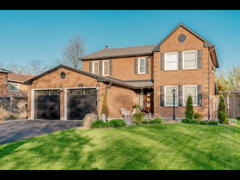 13 Jill Cres, Brampton - HD VIRTUAL TOURS