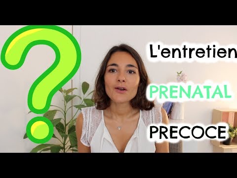 L'Entretien Prénatal Précoce du 4ème mois - Conseil de Sage Femme (CSF)