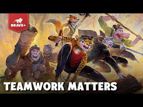 Teaching Kids That Freedom Requires Teamwork (The Origin Story) | Kirk Cameron Reads - Kingdom Kids Zone, Shows - BRAVE +