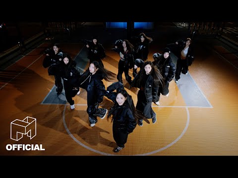 tripleS 'Rising' (Official Street Dance Ver.)