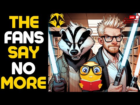 Badger Reacts: Nerdrotic - Everyone HATES The Acolyte, and That's A Good Thing - RIP Star Wars