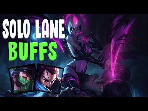 MID LANE EVELYNN?! - PATCH 10.16 LEAGUE OF LEGENDS | AKALI YASUO FIORA LUCIAN BUFFS YONE RELEASE
