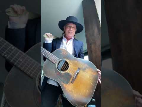 Gary Lucas Solo Concert 5/23/20--A Journal of the Plague Years