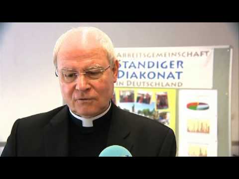 Bundestagung ständiger Diakone im Bistum Augsburg