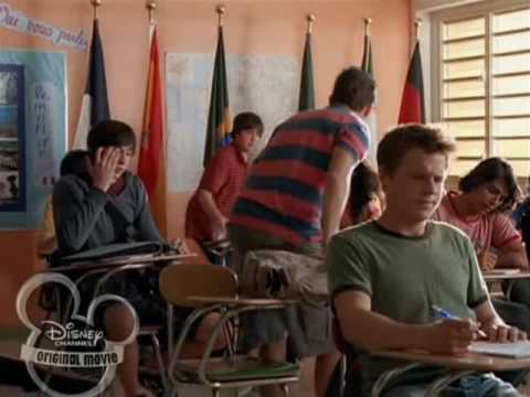 Princess Protection Program - Rosie Speaks French In Class