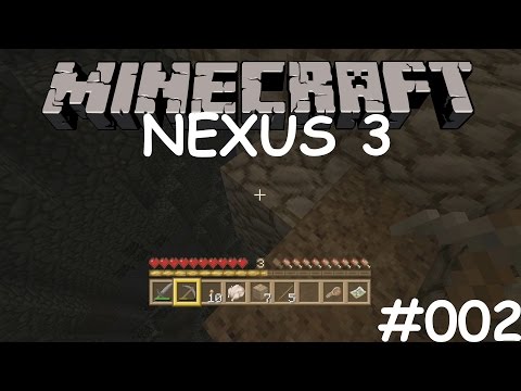 Let's Play Together Minecraft Nexus Xbox 360 #S03E02 [Deutsch] [HD] - Alles sieht gleich aus