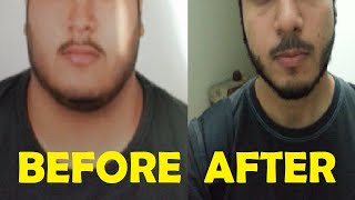 how to get rid of face fat while bulking