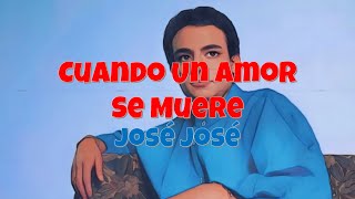 1986 - Cuando Un Amor Se Muere (Karaoke)