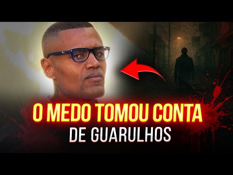 BRAZILIAN SERIAL KILLER: THE M4NIACO OF GUARULHOS l Real Cases