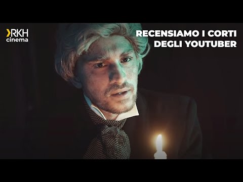 RKH CINEMA #60 - RECENSIAMO I CORTI DEGLI YOUTUBER | PODCAST