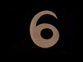 Sesame Street Number Creatures 6