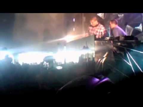 Afrojack Intro-Electric Zoo