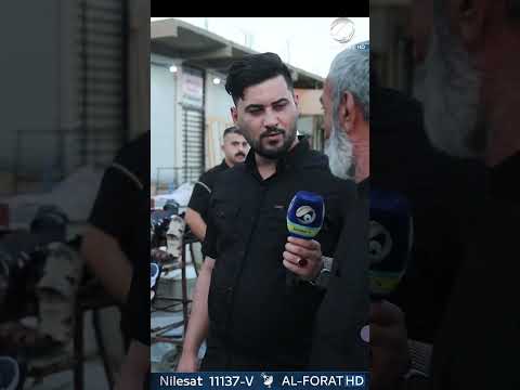 شاهد بالفيديو.. قناعة ورضا بما قسمه الله ♥