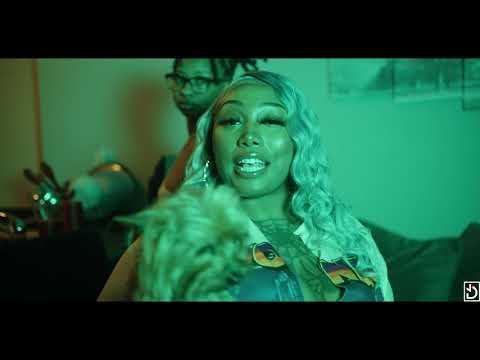 Roccin John & Antwaa - Down Set Go! Official Video Shot By @Divineshot