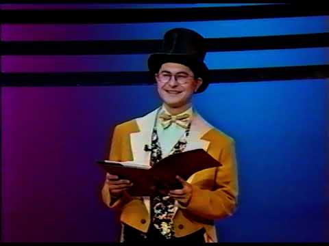 TĘCZOWY MINI BOX M-31 - emisja 8.4.1993 Zgadywanki Muzyczne