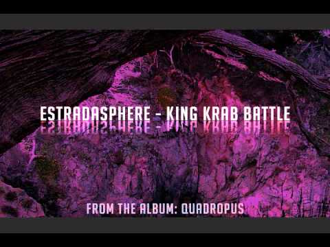 Estradasphere - King Krab Battle [HQ]