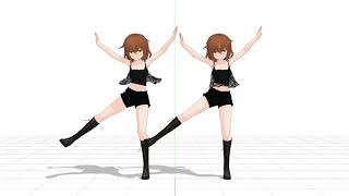 雷ちゃんのレースの物理をいじってみた