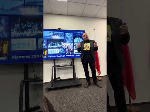 Fred Schmidt  Lecture at Copernicus 