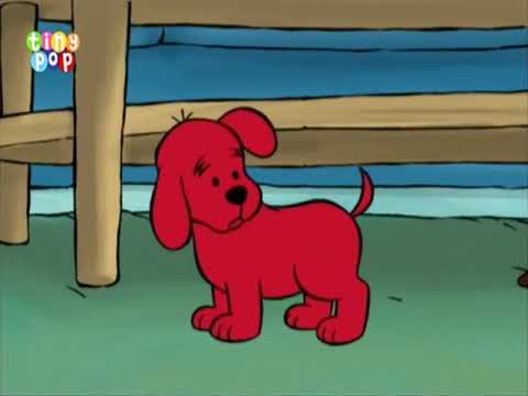 Clifford the Big Red Dog - Little Clifford (UK Dub)