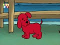 Clifford The Big Red Dog Little Clifford UK Dub