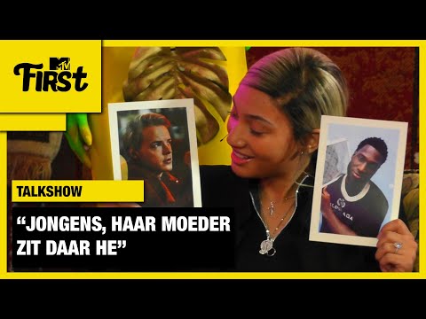 ROXY ROSA kiest haar DROOMMAN | MTV FIRST