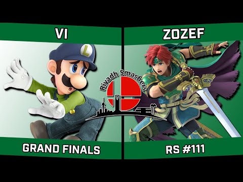 RS #111 - GRAND FINALS - Vi (Luigi) vs Zozef (Roy)
