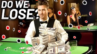 Does the Casino always win? The reason casinos always win