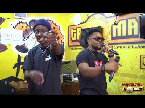 Mixtape by Tromatix 2021 - BENJI, FALCK, PUCCI LOCO & SNAV.K