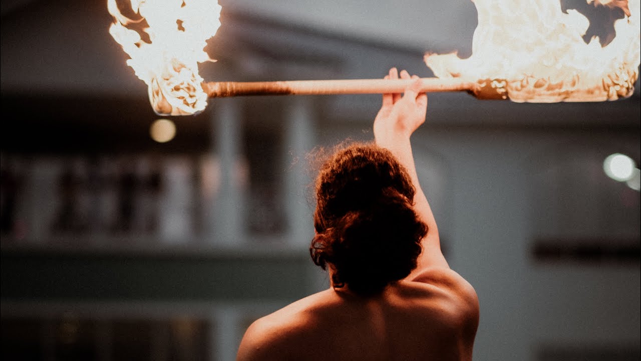 Hire Chief Laiuni Samoan Fireknife Dancer Polynesian Entertainment in Kissimmee, Florida