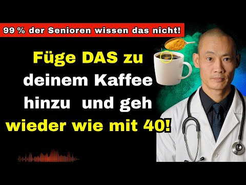 Schockierend! Dieses Pulver in deinem Kaffee verändert deine Gesundheit sofort | Seniorengesundheit.