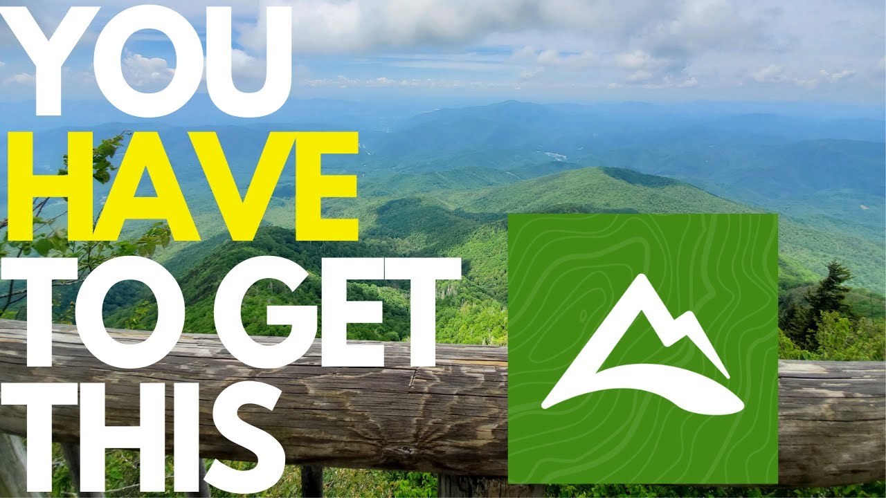 All Trails walkthrough #alltrails #alltrailswalkthrough #alltrailsapp