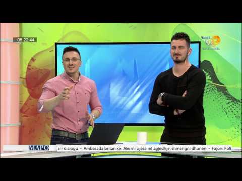 Wake Up, 4 Maj 2017, Pjesa 3 - Top Channel Albania - Entertainment Show