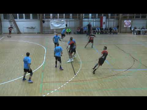 MAFC Syngenta - Köröstarcsai KSK NBII Férfi Kézilabda 2018 12 08