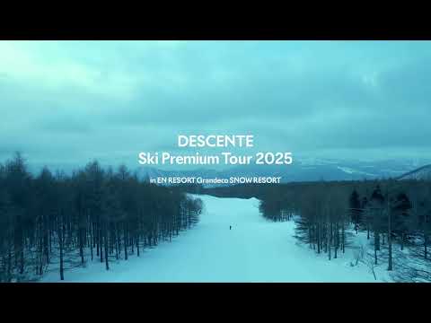 DESCENTE SKI PREMIUM TOUR 2025