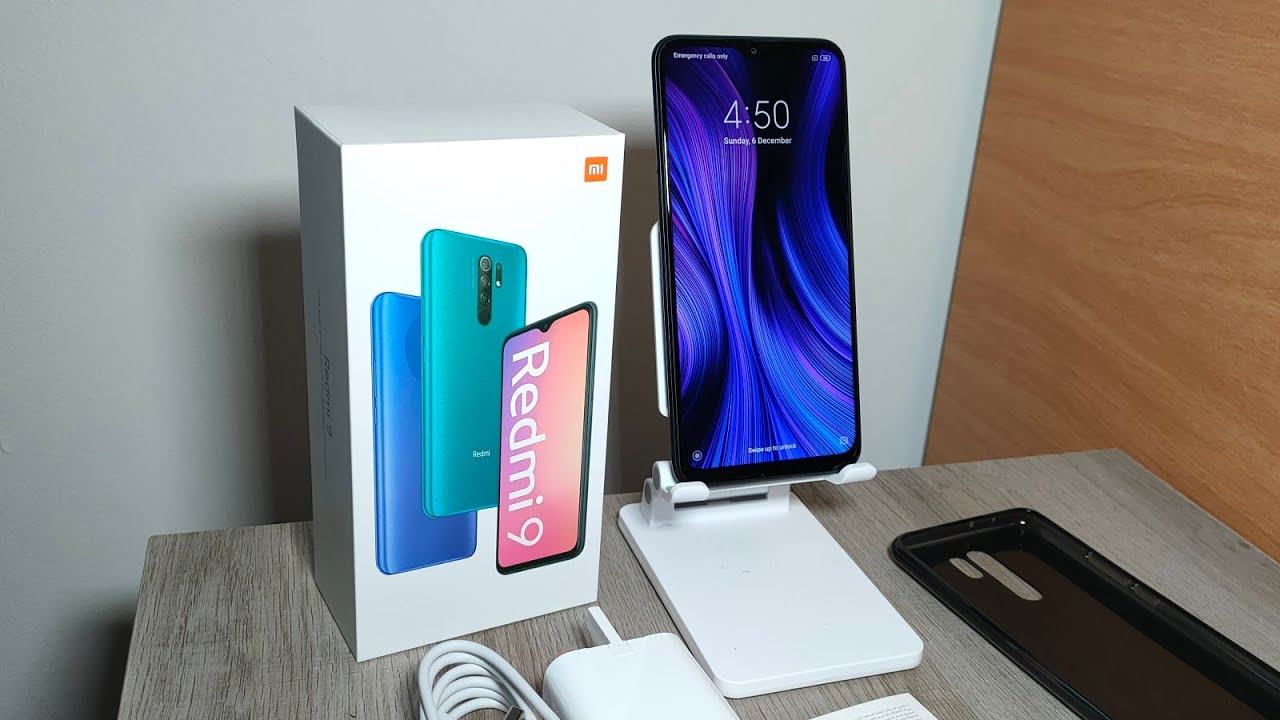 Xiaomi Redmi 9 Android Smartphone (Review)