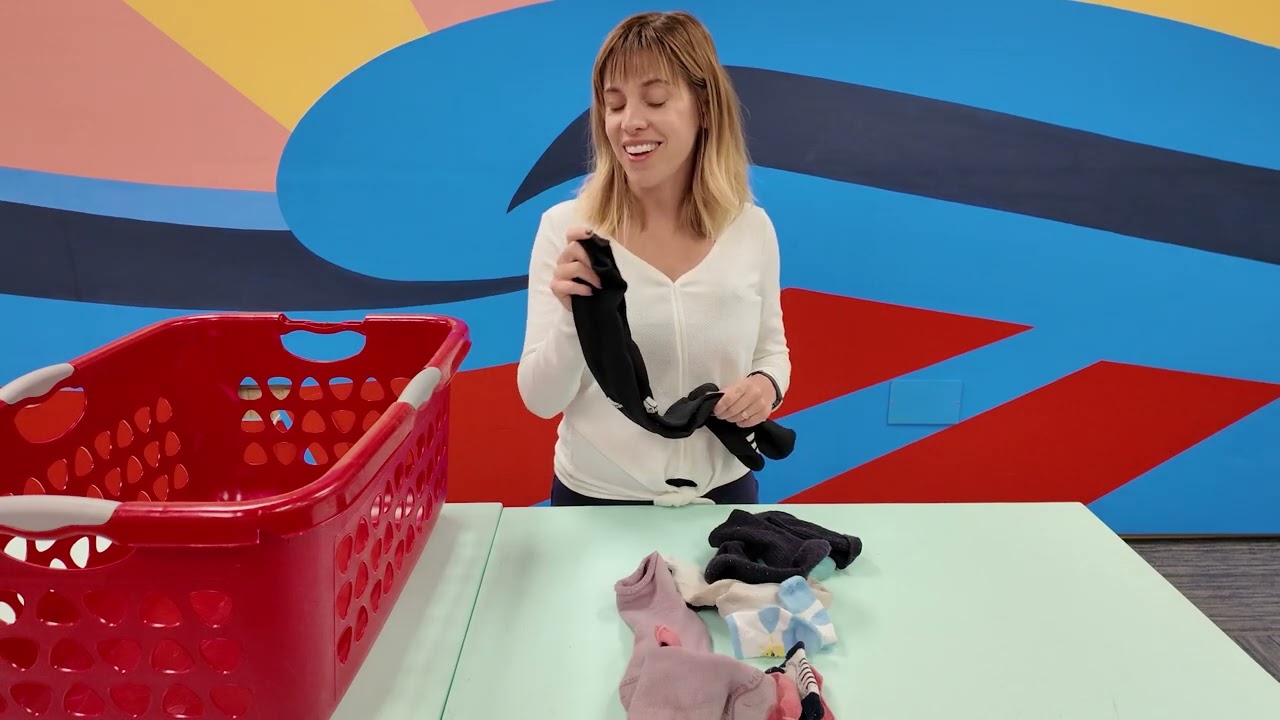 Matching Objects with Laundry