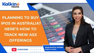 Planning to buy IPOs in Australia? Here’s how to track new ASX offerings