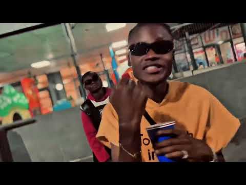 Alone Murdy - DEMON (feat.Patshoudangoocho) [Official Music Vidéo]