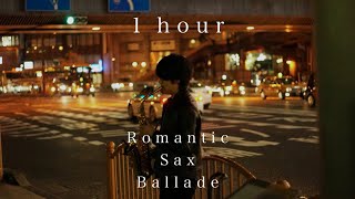 Download lagu 【作業用BGM】夜の雰囲気に合うサックスバラード  [ Street Live Take ] mp3