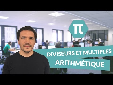 comment trouver tous les diviseurs d'un nombre