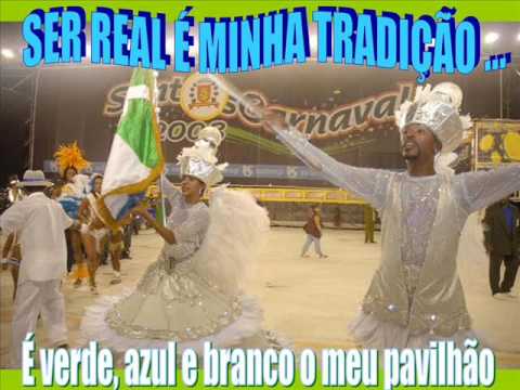 REAL MOCIDADE 2010 - Samba Concorrente