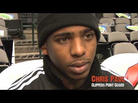 Chris Paul&#039;s Inspiring Journey: Honoring His Grandfather through High School